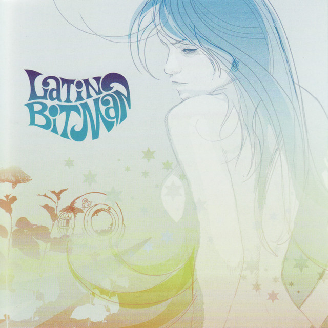 Latin Bitman album cover