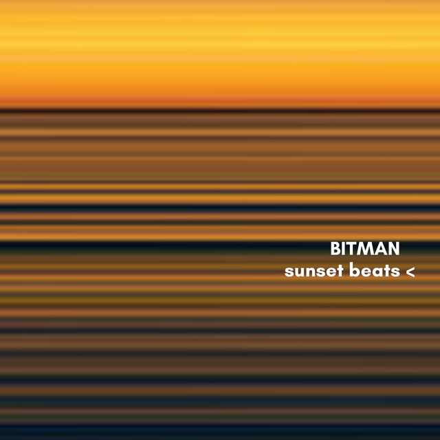 Sunset Beats album cover