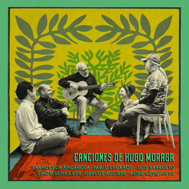 Canciones de Hugo Moraga album cover