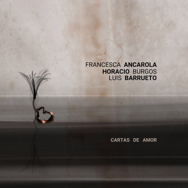 Cartas de Amor album cover