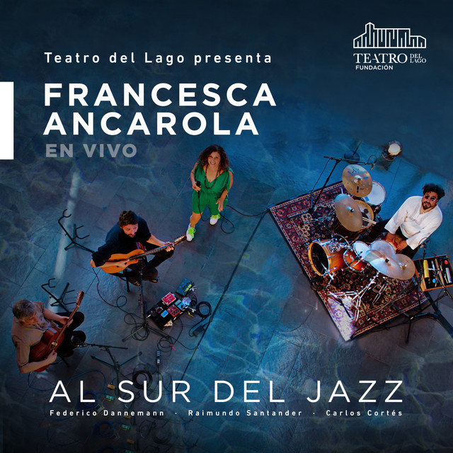 Al Sur del Jazz (En Vivo) album cover