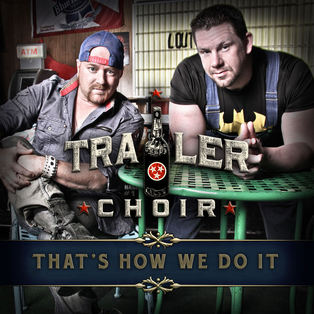 That's How We Do It album cover
