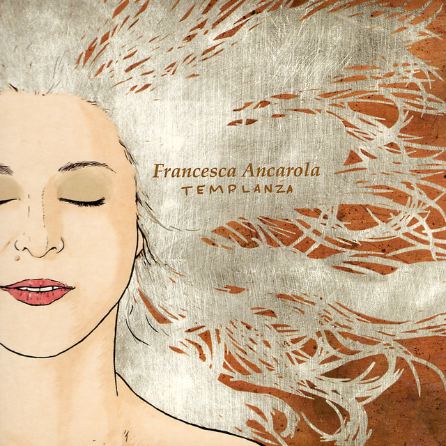 Templanza album cover