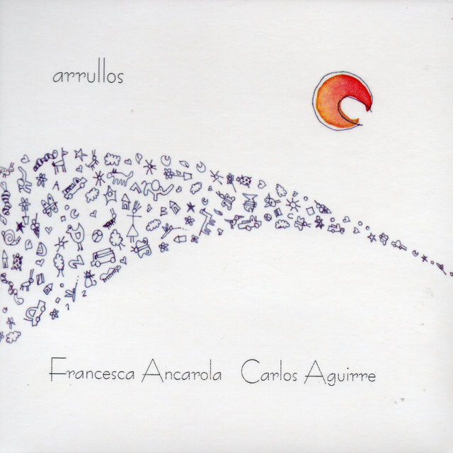 Arrullos album cover
