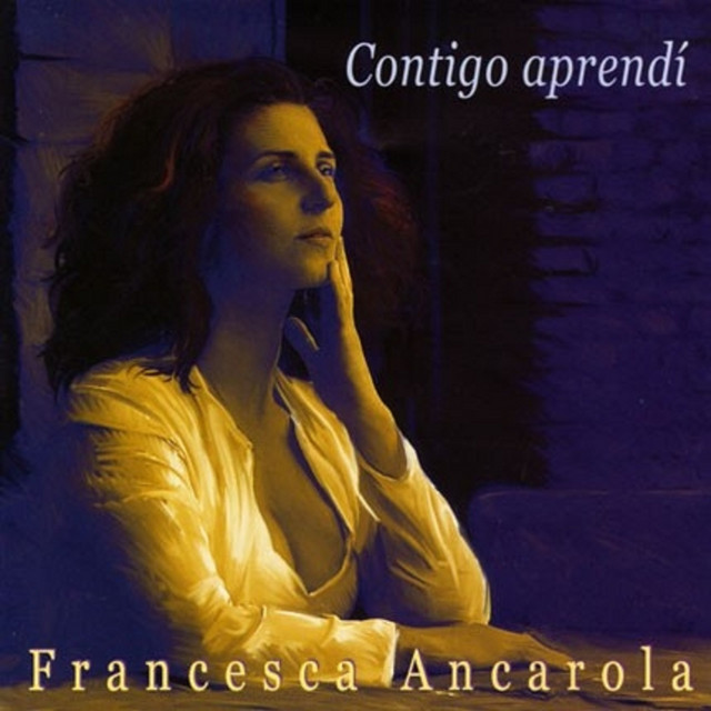 Contigo Aprendí album cover