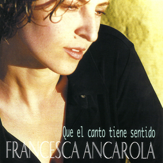 Que el Canto Tiene Sentido album cover