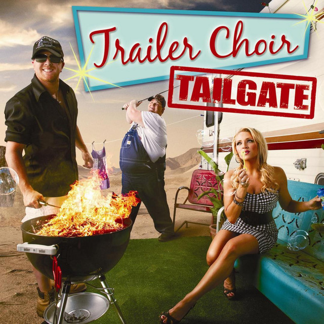 Tailgate album cover