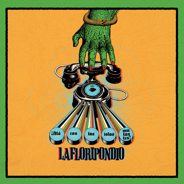 Alo Con las Islas Mutantes? album cover