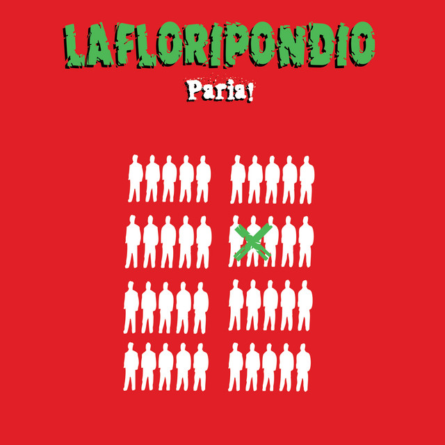 Paría album cover