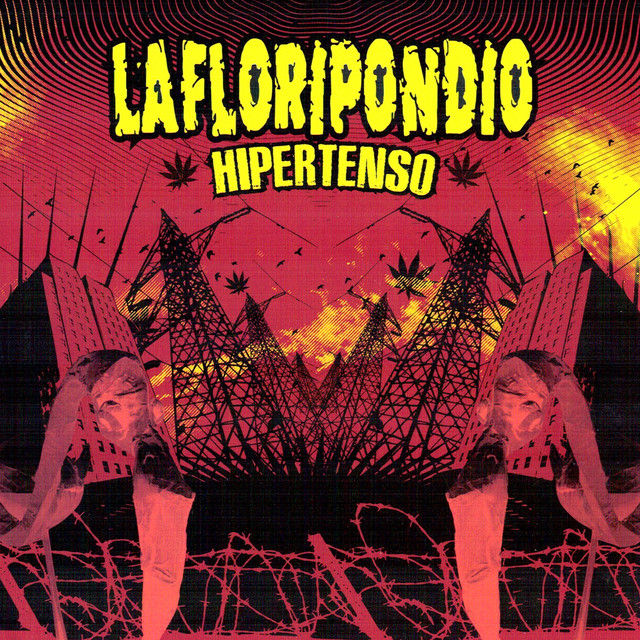 Hipertenso album cover