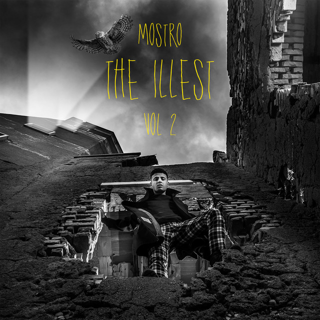 The Illest, Vol. 2 album cover