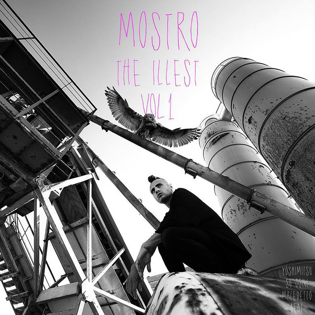 The Illest, Vol. 1 album cover