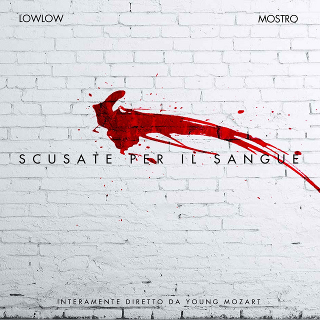 Scusate per il sangue album cover