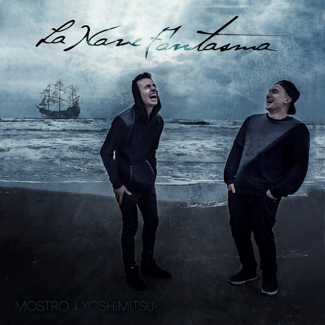 La nave fantasma album cover
