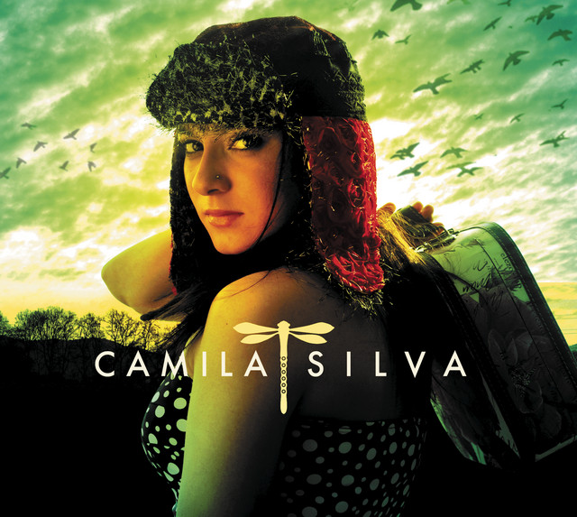 Camila Silva album cover