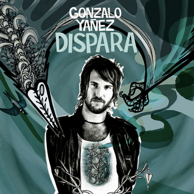 Dispara album cover