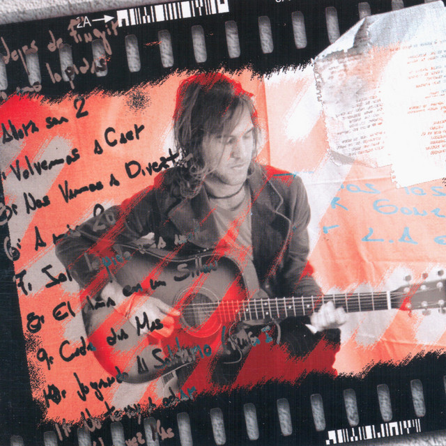 Gonzalo Yañez album cover