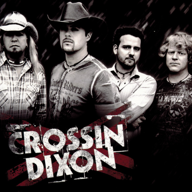 Crossin Dixon album cover