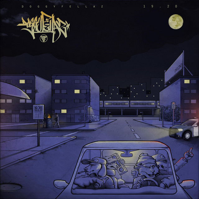 19.20 album cover