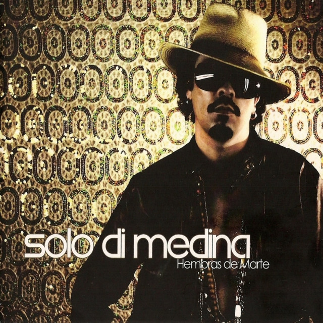 Hembras de Marte album cover