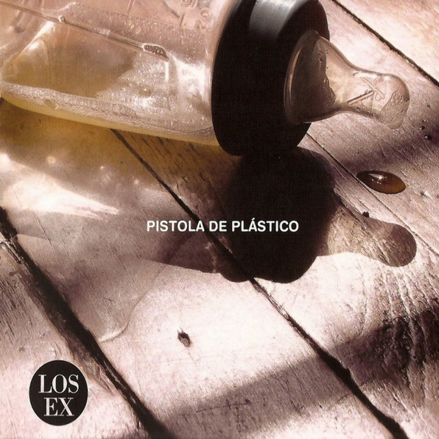 Pistola de Plástico (Vol. 1) album cover
