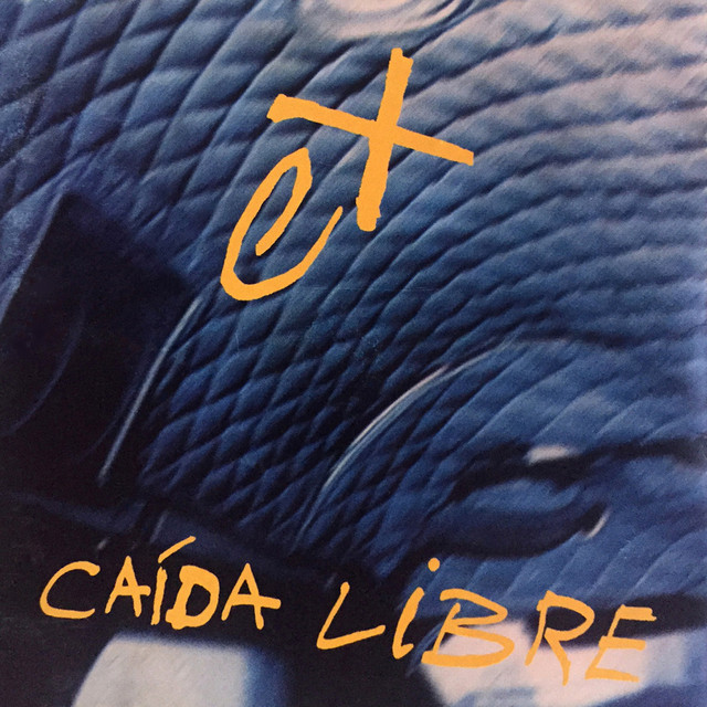 Caída Libre album cover