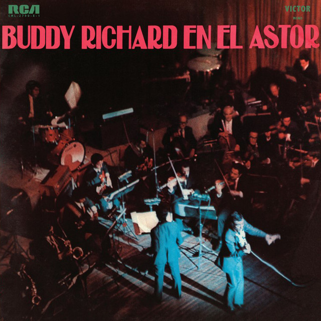En el Astor album cover
