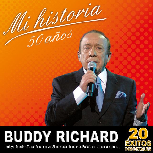 Mi Historia, 50 Años album cover