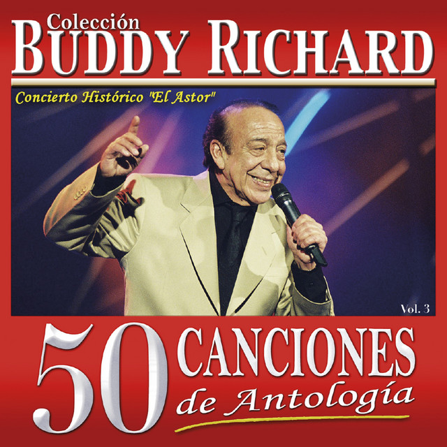 Canciones de Antología (Vol. 3) album cover