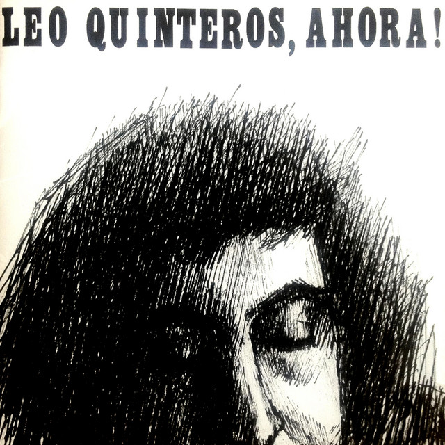 Ahora album cover