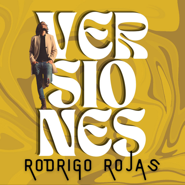 Versiones album cover