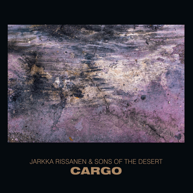 Cargo album cover
