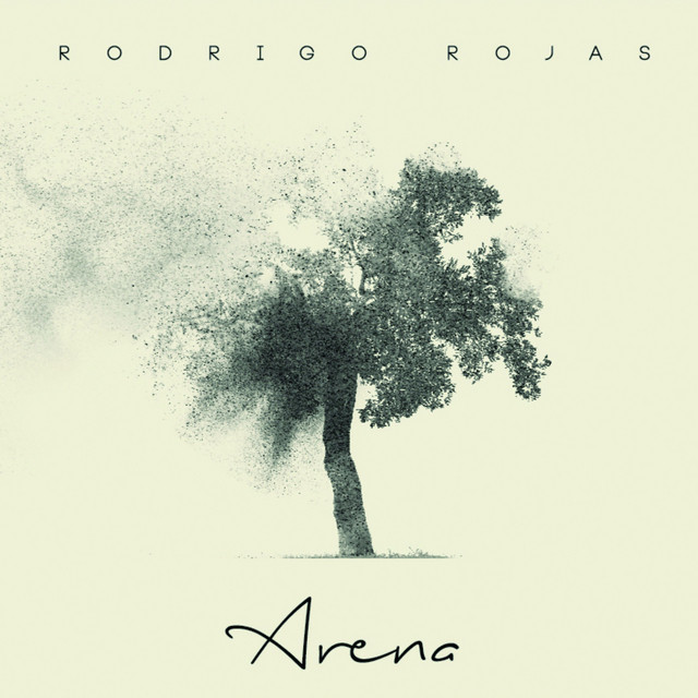 Arena album cover