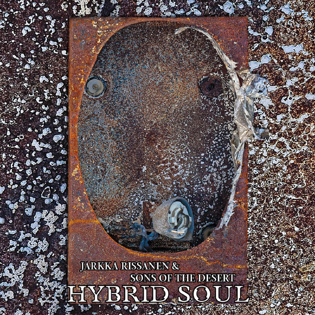 Hybrid Soul album cover