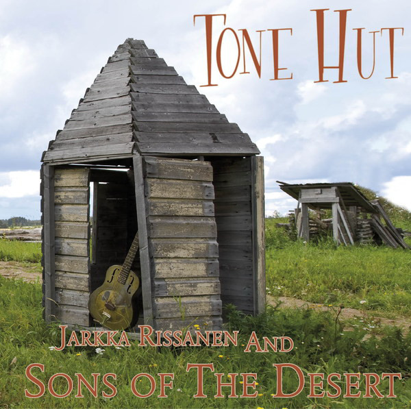 Tone Hut album cover