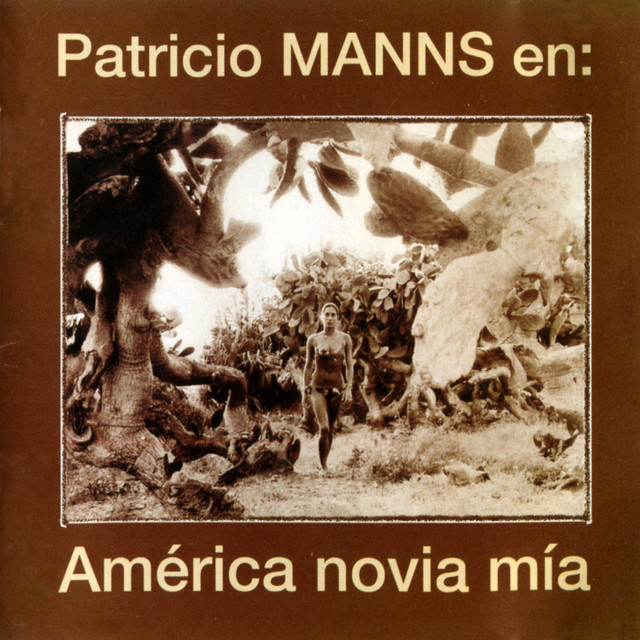 America Novia Mia album cover