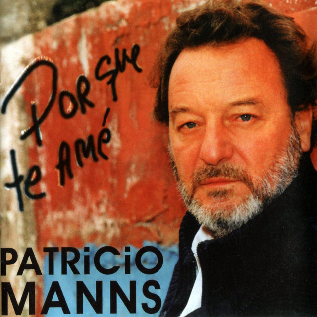 Porque Te Amé album cover