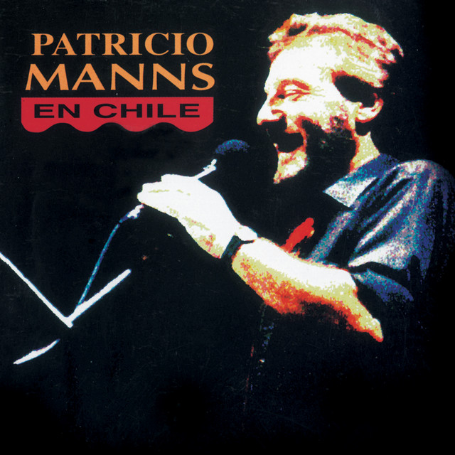 Patricio Manns en Chile (En Vivo) album cover