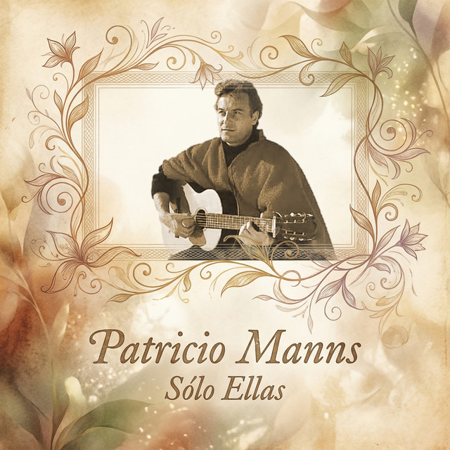 Sólo Ellas album cover