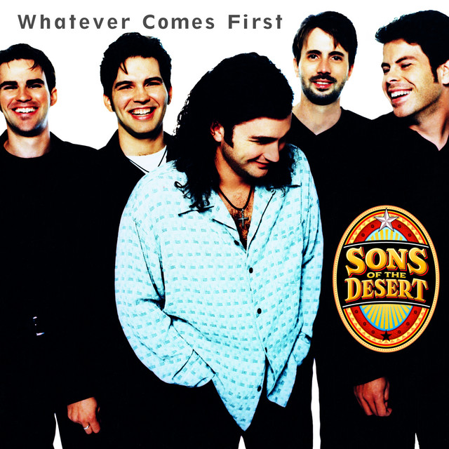 Whatever Comes First album cover