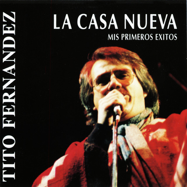 La Casa Nueva. Mis Primeros Exitos album cover