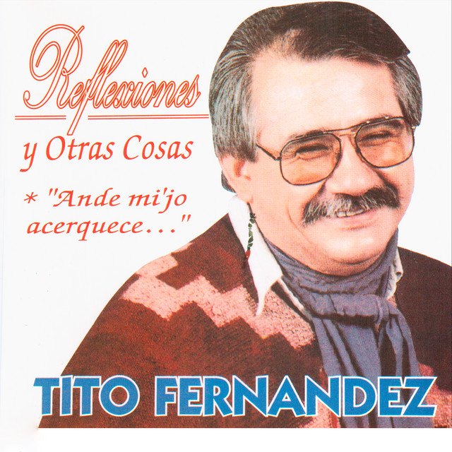 Reflexiones y Otras Cosas album cover