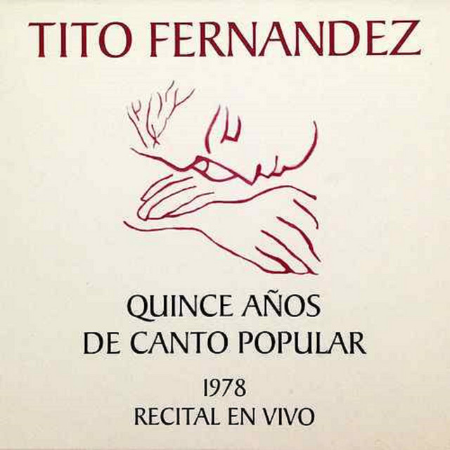 Recital En El Gran Palace (En Vivo) album cover