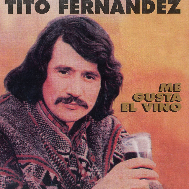 Me Gusta el Vino album cover