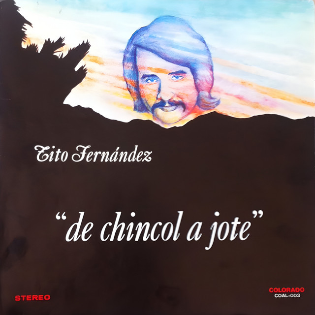 De Chincol a Jote album cover