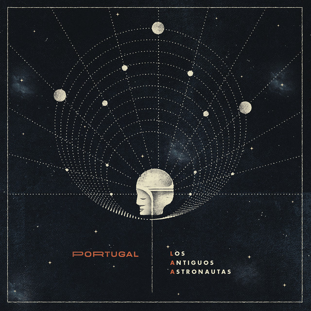 Los Antiguos Astronautas album cover