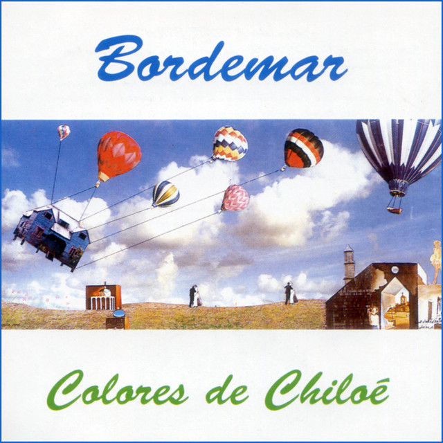Colores de Chiloé album cover