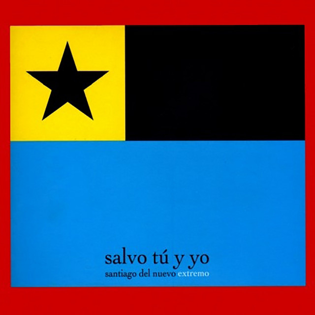 Salvo Tú y Yo album cover