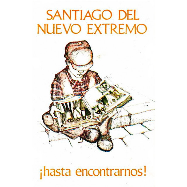 Hasta Encontrarnos album cover