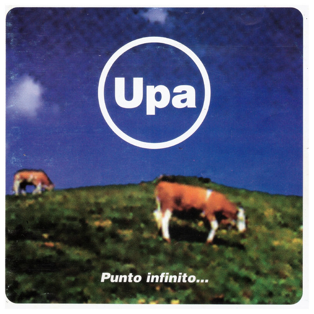 Punto Infinito (Remastered) album cover